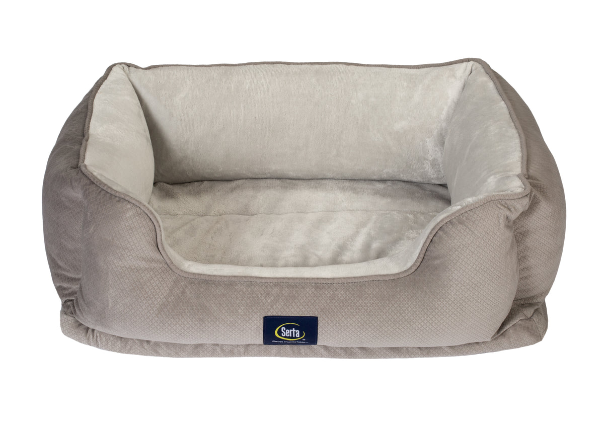 Serta Cuddler Dog Bed