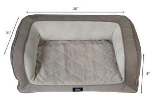 Serta ortho pet bed best sale