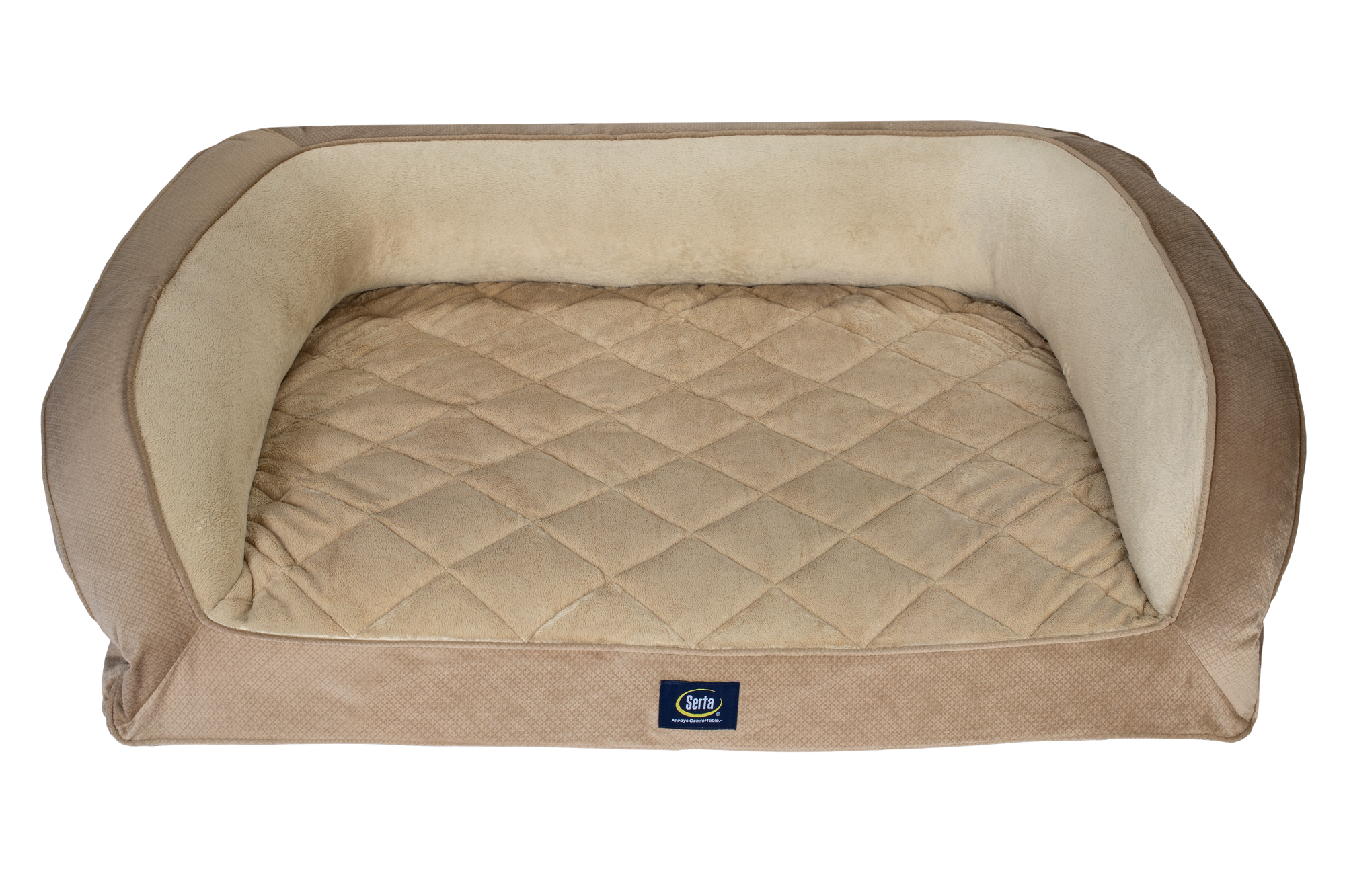 Serta ortho foam couch style bed on sale
