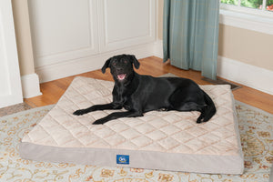 Serta® Quilted Pillowtop