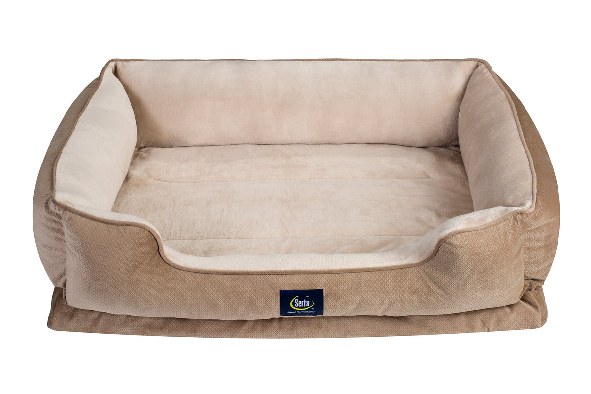 Serta® Cuddler Serta Pet Beds